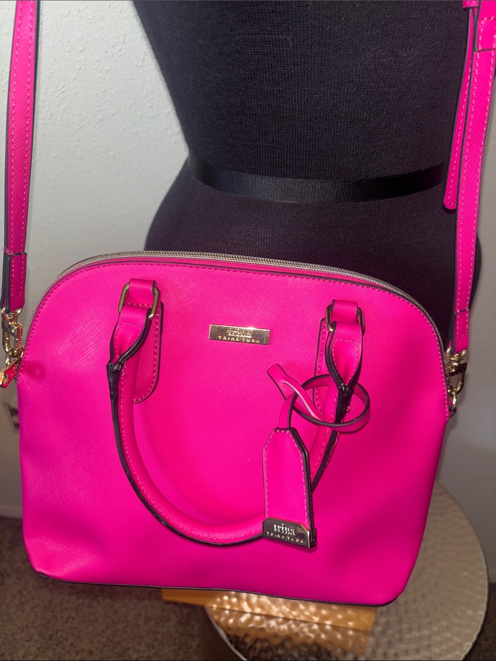 Trina Turk Crossbody with Removable Strap - Picture 2 of 12